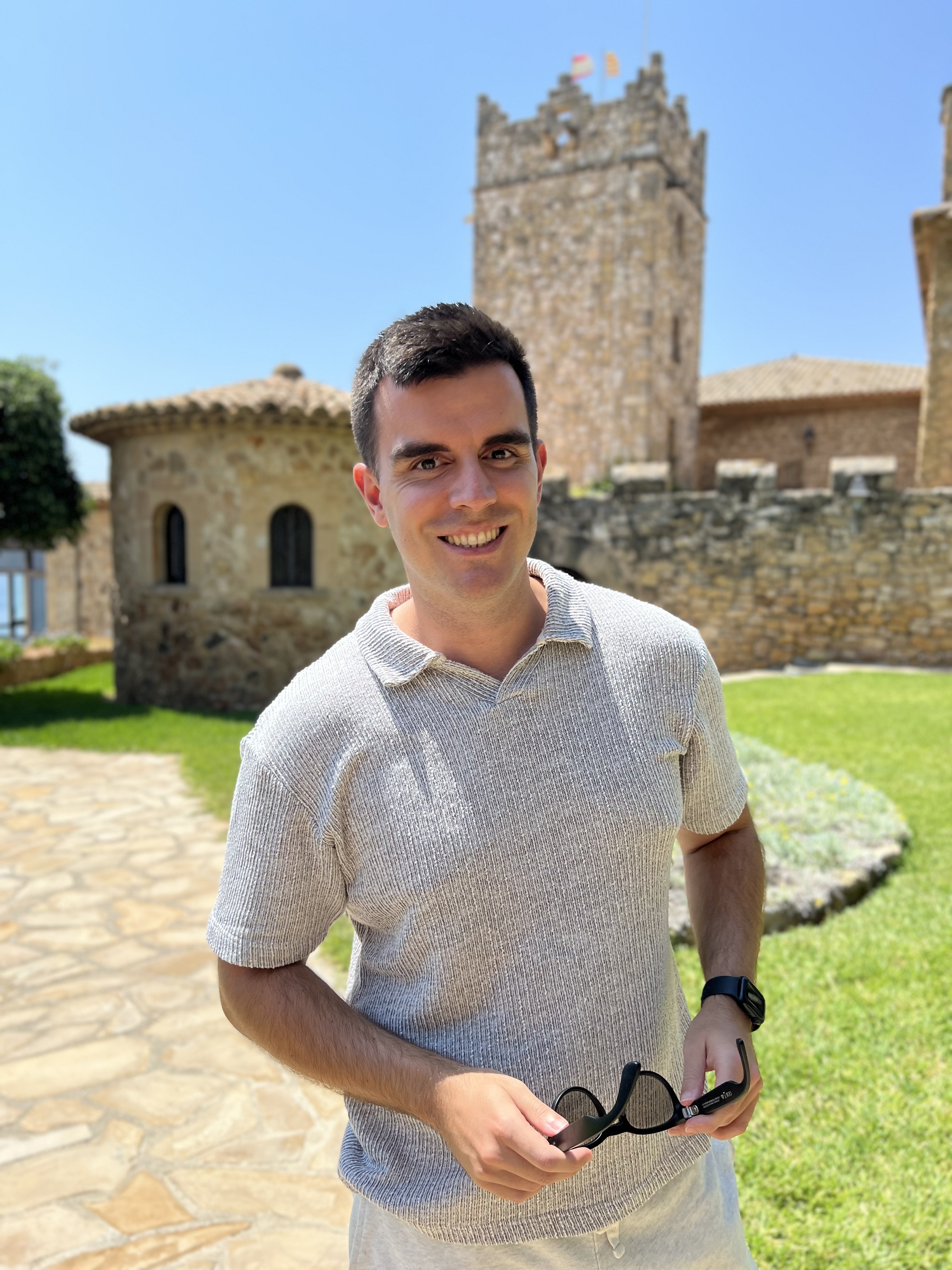 Alberto H. Frías